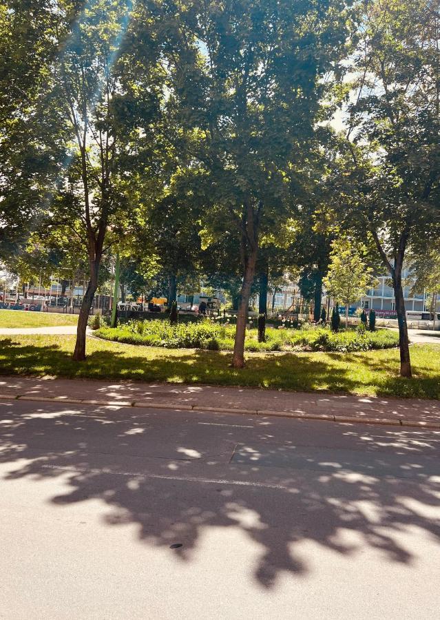 Ferienwohnung Kulturbeutel Erfurt Exteriör bild